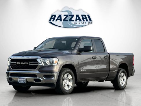 Used 2024 RAM 1500 Big Horn image 7