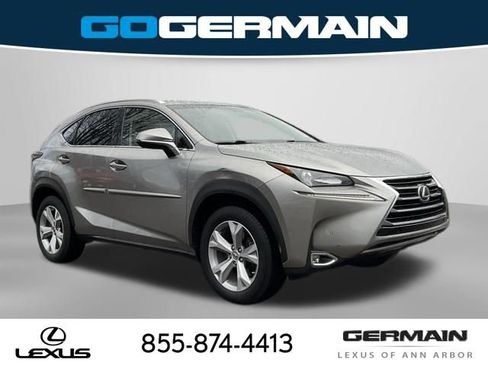 Used 2017 Lexus NX 200t AWD w/ Premium Package image 10