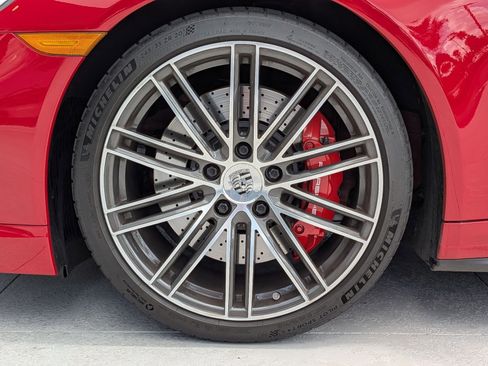 Used 2018 Porsche 911 Turbo AWD/4WD image 26