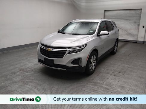 Used 2022 Chevrolet Equinox LT FWD image 1