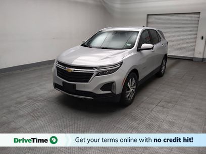 Used 2022 Chevrolet Equinox LT