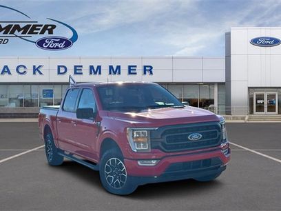 Certified 2023 Ford F150 XLT w/ Equipment Group 302A High