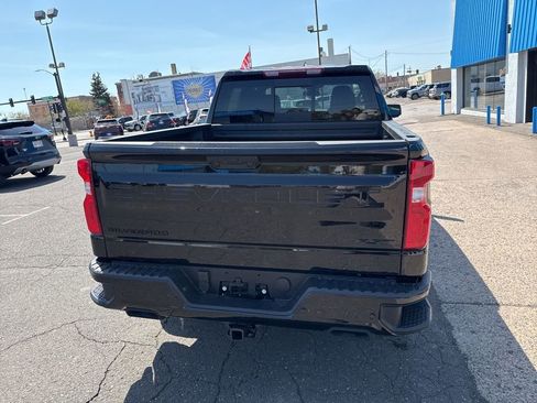 New 2026 Chevrolet Silverado 1500 RST w/ RST All Star Premium Package AWD/4WD image 11