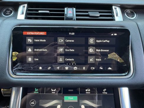 Used 2022 Land Rover Range Rover Sport HSE Silver Edition image 29