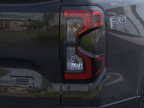 New 2026 Ford Ranger Lariat w/ FX4 Off-Road Package AWD/4WD image 21