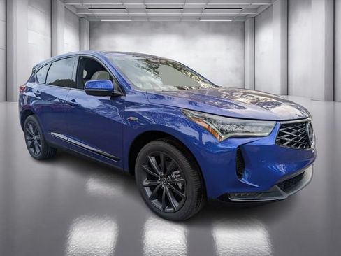 New 2026 Acura RDX A-Spec AWD/4WD image 3