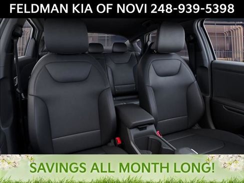 New 2026 Kia K4 EX image 15