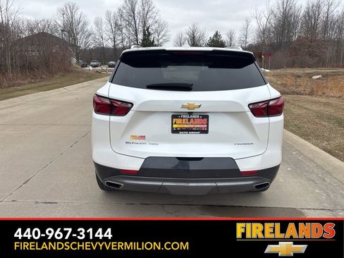 Used 2022 Chevrolet Blazer Premier image 8