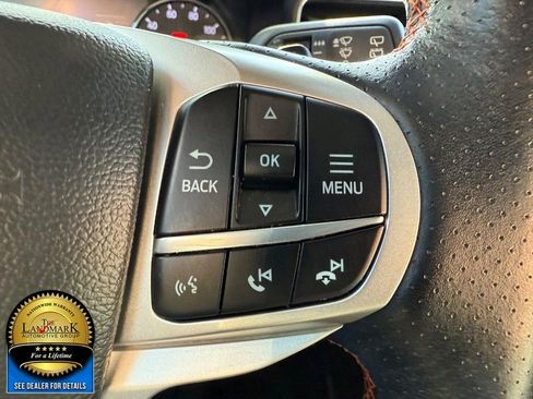 Used 2023 Ford Explorer Timberline w/ Timberline Technology Package image 11