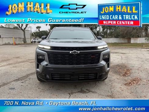 Used 2025 Chevrolet Traverse RS w/ LPO, Floor Liner Package image 17