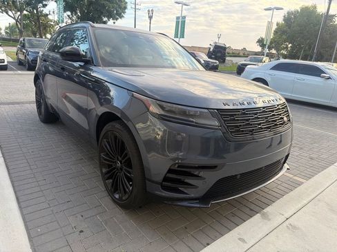 Used 2024 Land Rover Range Rover Velar Dynamic SE AWD/4WD image 2