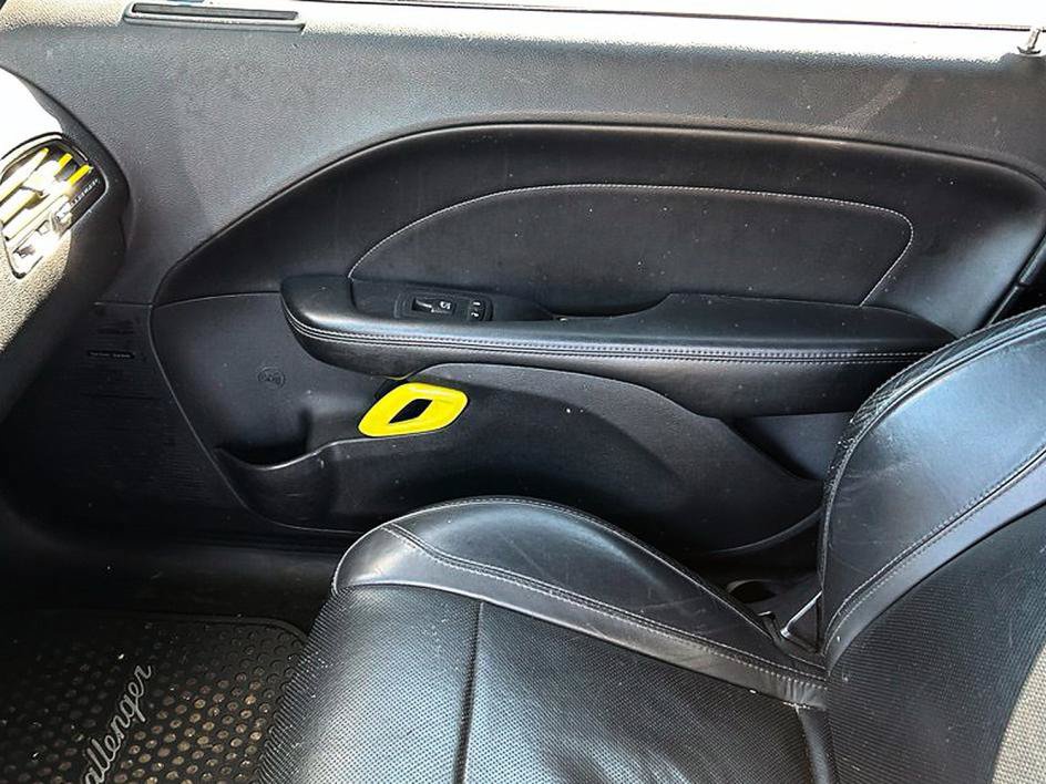 Used 2017 Dodge Challenger SXT Plus RWD image 13