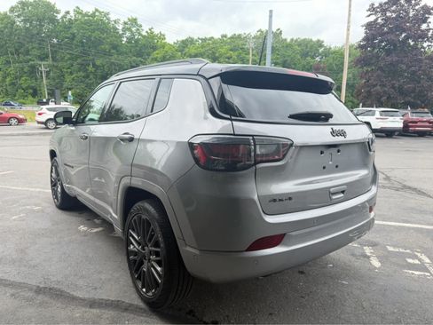 Used 2023 Jeep Compass High Altitude w/ Driver Assist Group I AWD/4WD image 6