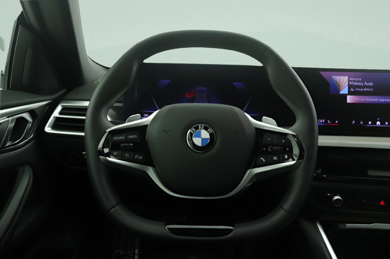 Used 2026 BMW 430i Convertible RWD image 8