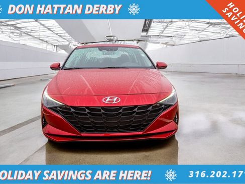 Used 2023 Hyundai Elantra SEL image 22