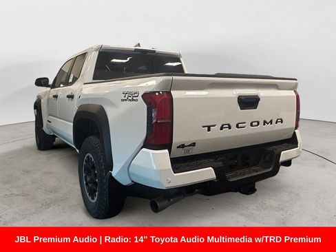 New 2025 Toyota Tacoma TRD Off-Road image 3
