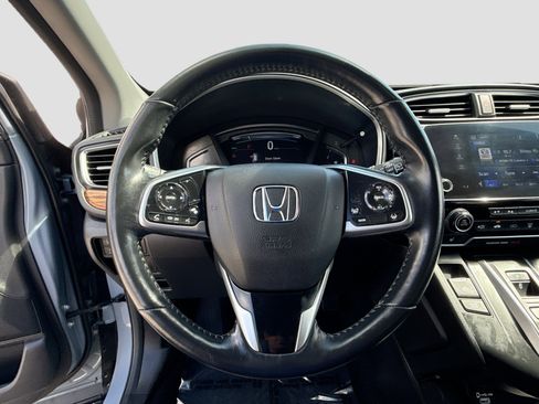 Certified 2021 Honda CR-V EX-L image 8