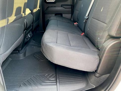 New 2025 Chevrolet Silverado 1500 LT AWD/4WD image 10