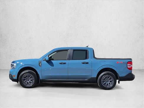 Used 2022 Ford Maverick XLT w/ Equipment Group 300A Standard AWD/4WD image 9