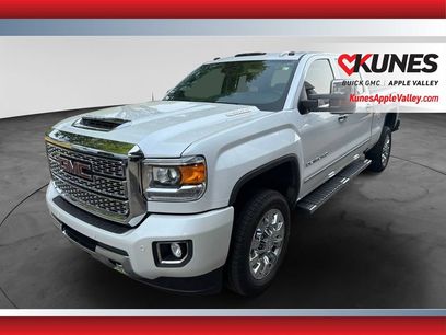 Used 2019 GMC Sierra 2500 Denali w/ Duramax Plus Package