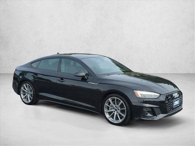 Used 2025 Audi A5 2.0T Premium Plus AWD/4WD image 3