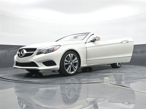 Used 2017 Mercedes-Benz E 400 Cabriolet image 26