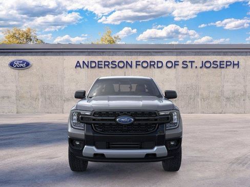 New 2026 Ford Ranger XLT AWD/4WD image 6