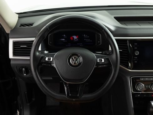 Used 2019 Volkswagen Atlas SEL Premium AWD/4WD image 34