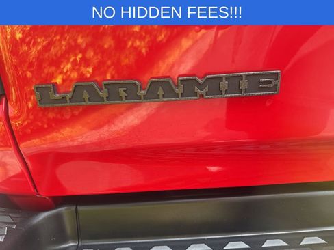Used 2024 RAM 1500 Laramie AWD/4WD image 8