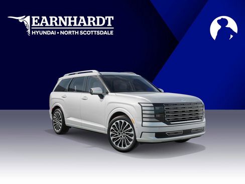 New 2026 Hyundai Palisade Calligraphy image 2