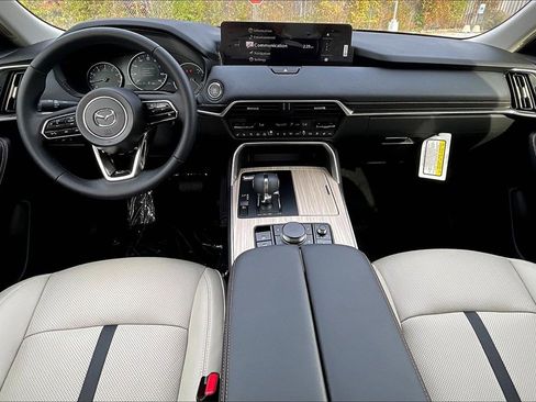 New 2026 MAZDA CX-90 3.3 Turbo w/ Preferred Package image 5