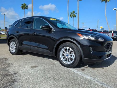 Certified 2021 Ford Escape SE w/ Convenience Package image 2