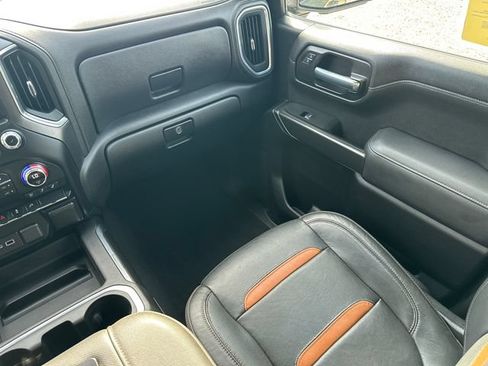 Used 2021 GMC Sierra 1500 AT4 AWD/4WD image 21