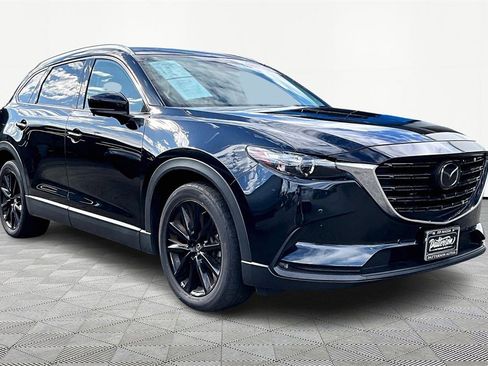Used 2022 MAZDA CX-9 Touring Plus image 7