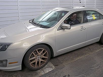 Used 2010 Ford Fusion SEL