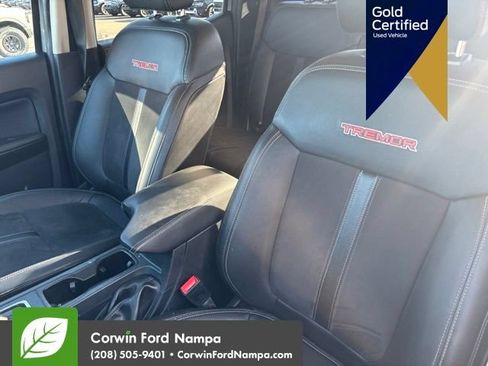 Used 2021 Ford Ranger Lariat w/ Tremor Off-Road Package AWD/4WD image 15