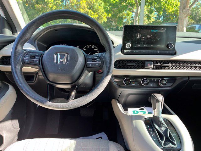 Used 2024 Honda HR-V LX image 8