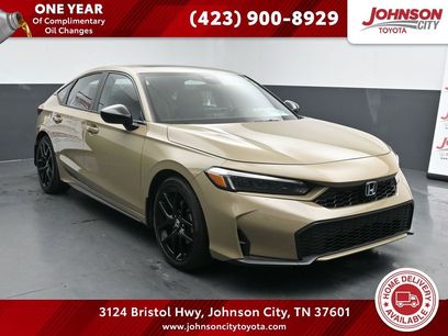 Used 2025 Honda Civic Sport