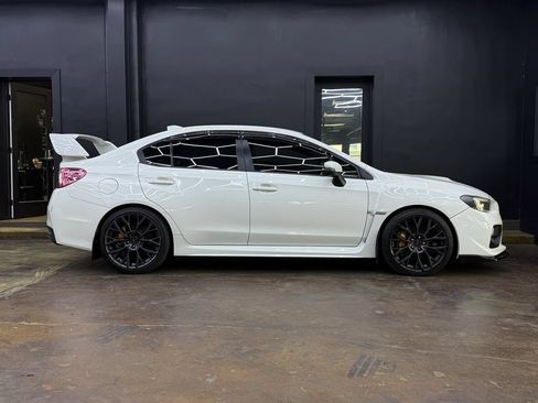 Used 2015 Subaru WRX STI w/ Popular Package #1 AWD/4WD image 10