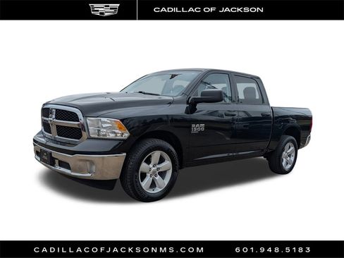 Used 2022 RAM 1500 Tradesman w/ Tradesman SXT Package image 8