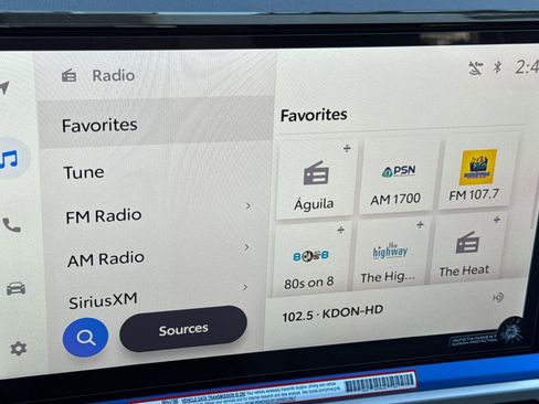 New 2025 Toyota Tacoma TRD Sport image 20