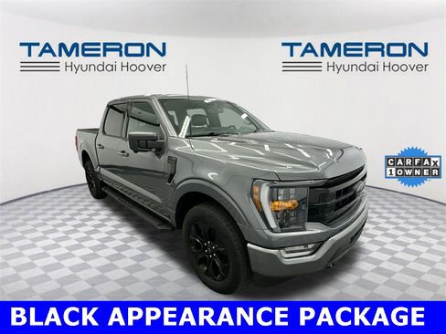 Used 2022 Ford F150 XLT w/ Equipment Group 302A High image 7