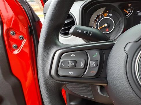 New 2026 Jeep Wrangler Sport image 19