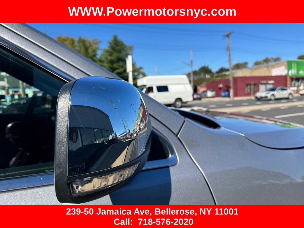 Used 2021 Jeep Grand Cherokee Limited w/ Premium Lighting Group AWD/4WD image 11