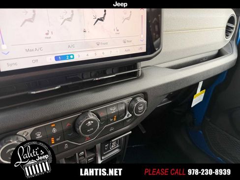 New 2026 Jeep Wrangler Sport S image 37