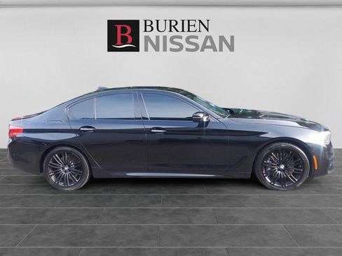 Used 2018 BMW 540i xDrive AWD/4WD image 6