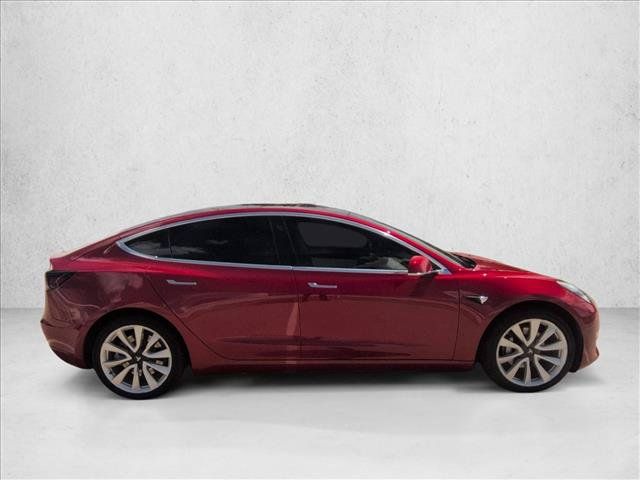 Used 2019 Tesla Model 3 Long Range RWD image 4