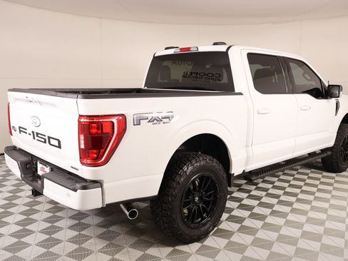 Used 2023 Ford F150 XLT w/ Equipment Group 302A High AWD/4WD image 22