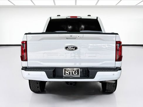 Used 2024 Ford F150 XLT w/ Equipment Group 302A MID AWD/4WD image 5