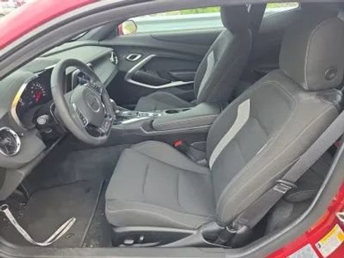 Used 2023 Chevrolet Camaro SS RWD image 8